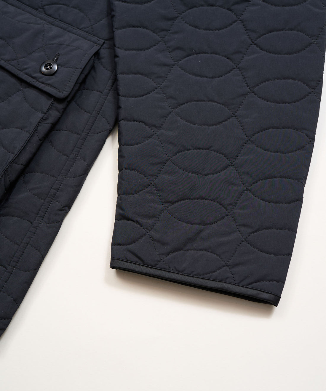 Nigel Cabourn x NANGA 60s US ARMY LINER JACKET
