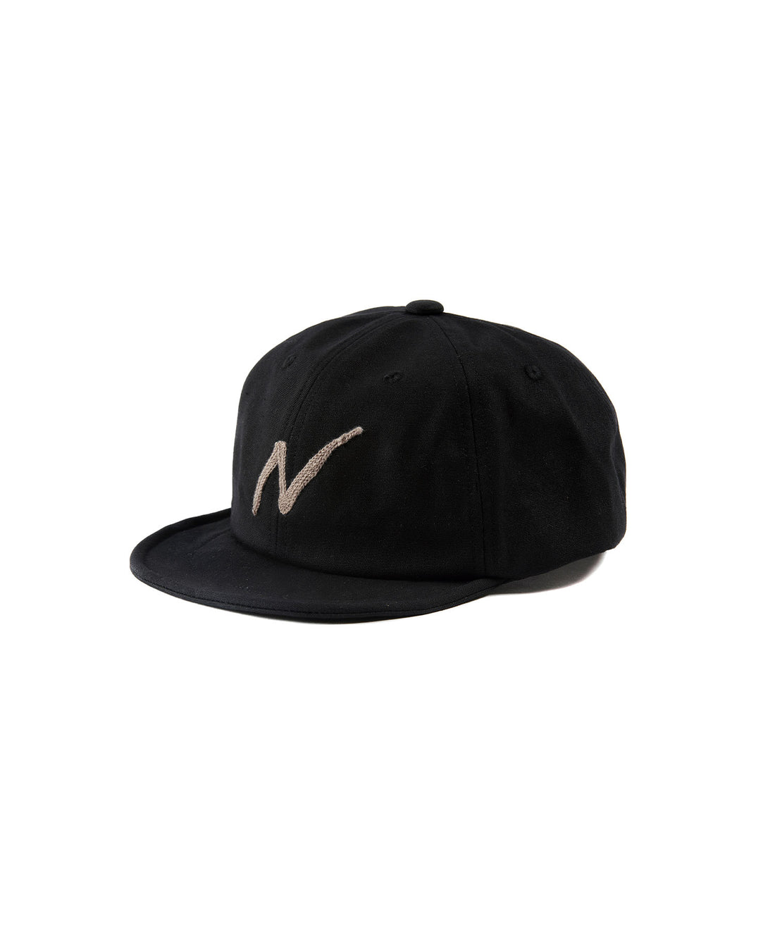 Nanga x Clef WAXED COTTON B.CAP