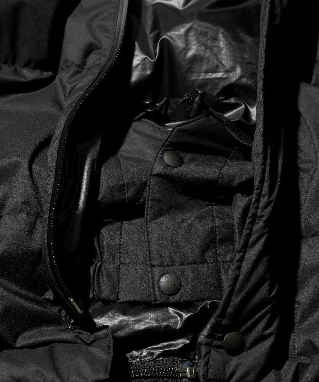 NANGA×ENGINEERED GARMENTS Detachable Down Coat