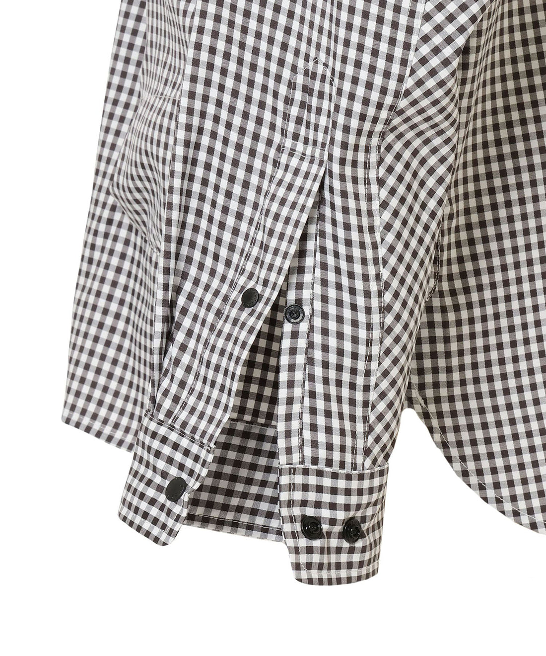 【SPECIAL PRICE】ギンガムチェック キャンプシャツ
