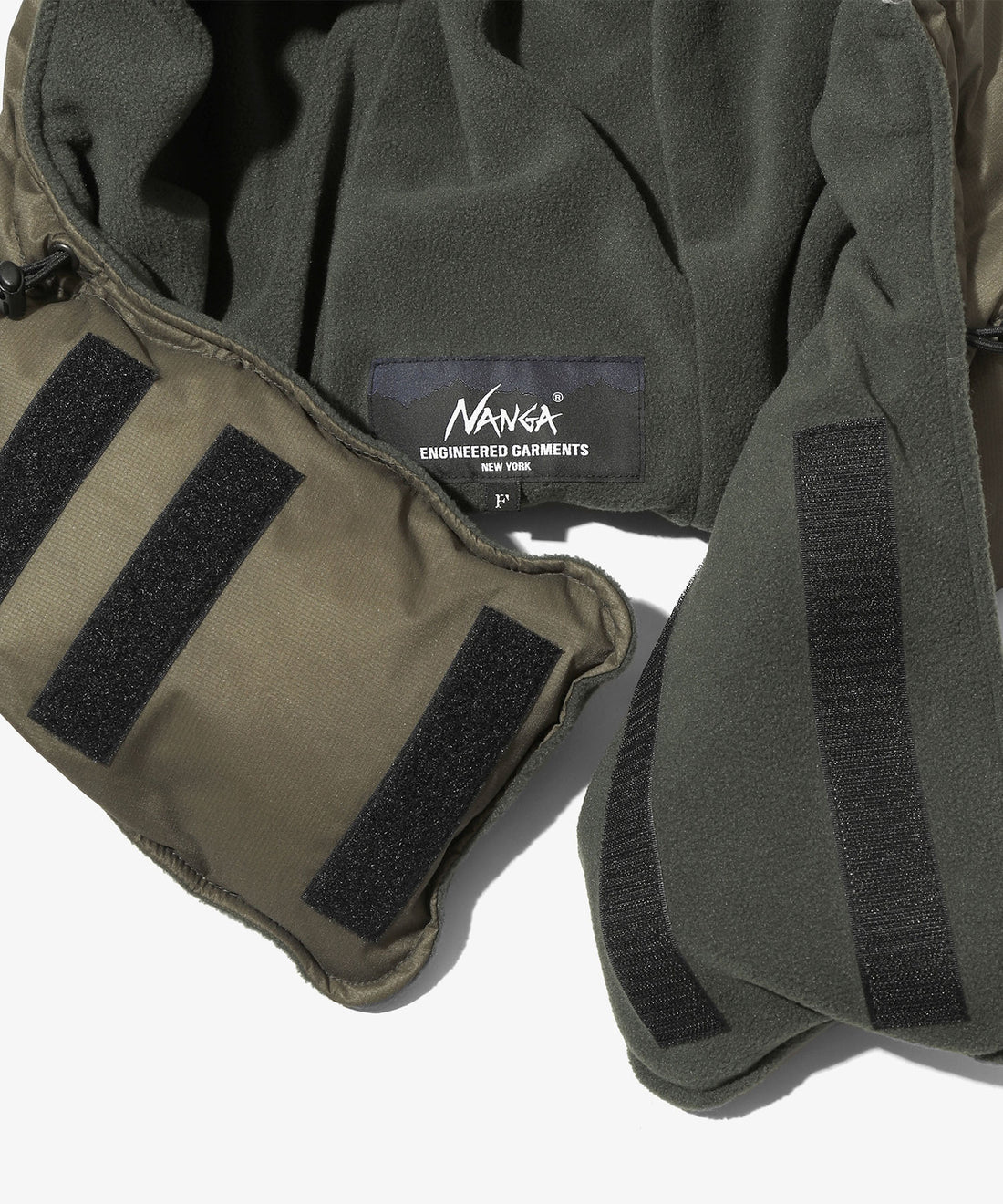 NANGA×ENGINEERED GARMENTS Down Hoody