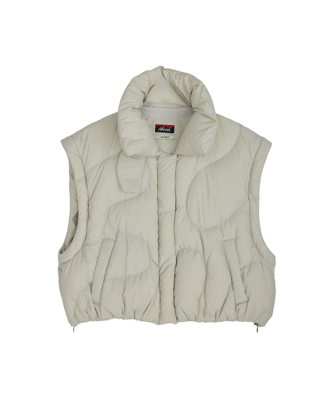 NANGA × Ameri 2WAY WAVE ダウンコート