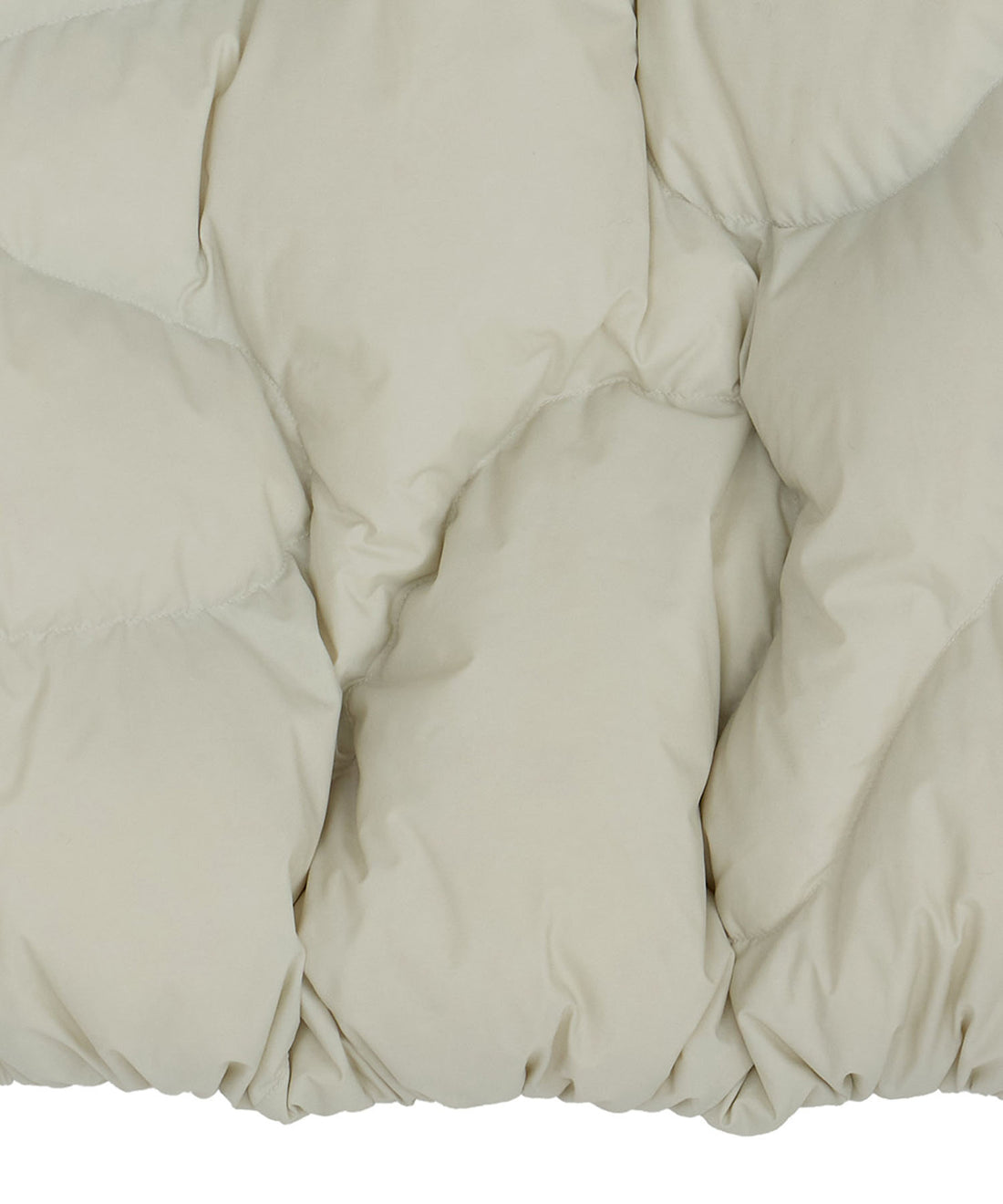 NANGA × Ameri 2WAY WAVE ダウンコート