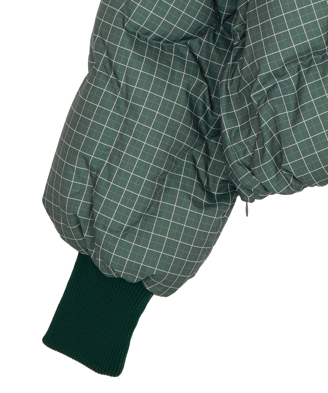 NANGA × Ameri 2WAY WAVE CHECK ダウンコート