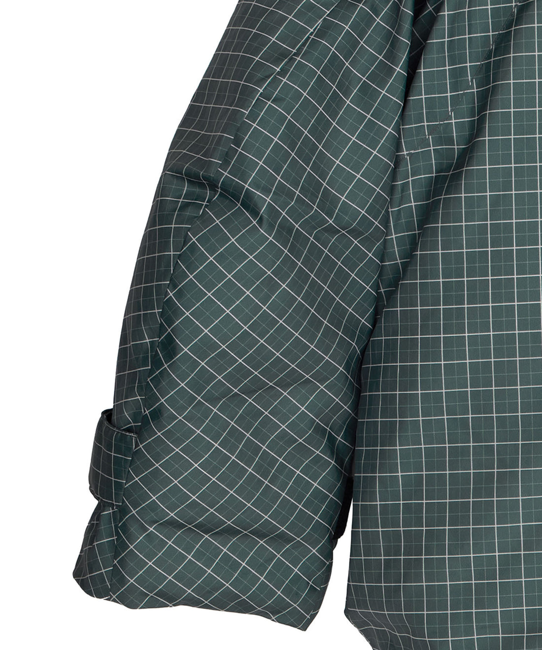 NANGA × Ameri POCKET CHECK ダウンコート