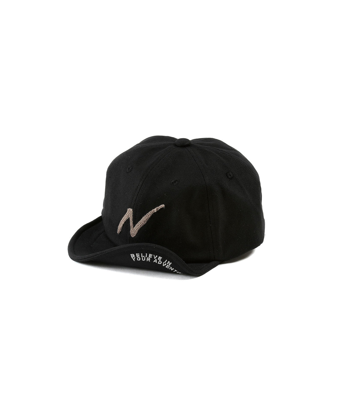 Nanga x Clef WAXED COTTON B.CAP
