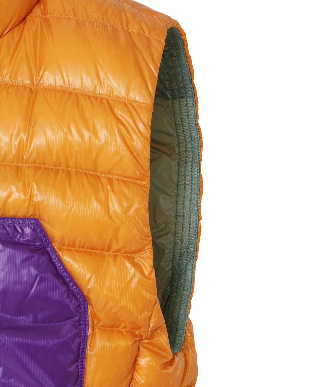 アルティライト ダウンベスト パッカブル