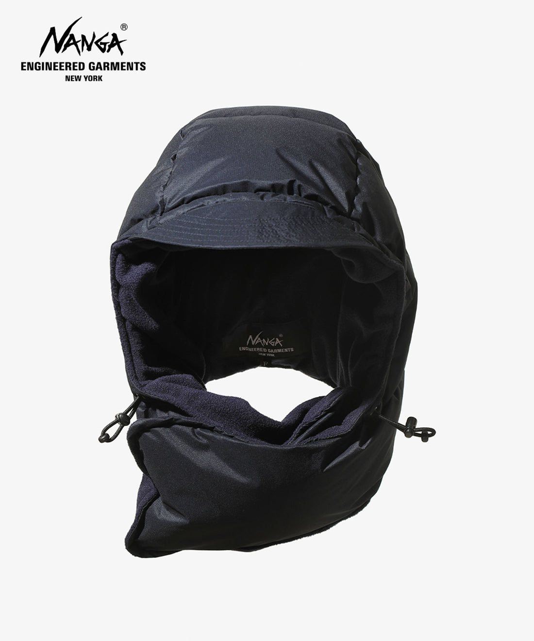 NANGA×ENGINEERED GARMENTS Down Hoody
