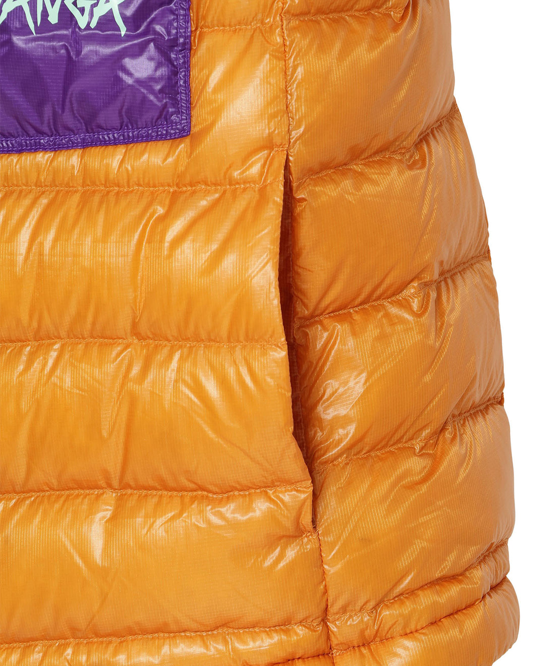 アルティライト ダウンベスト パッカブル