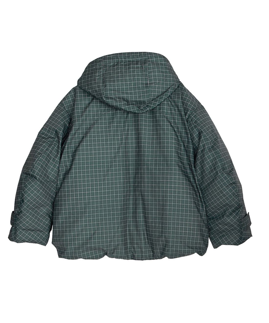 NANGA × Ameri POCKET CHECK ダウンコート