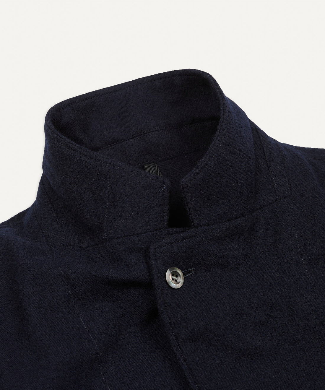 Drake's x NANGA MKIV QUILTED GAME BLAZER