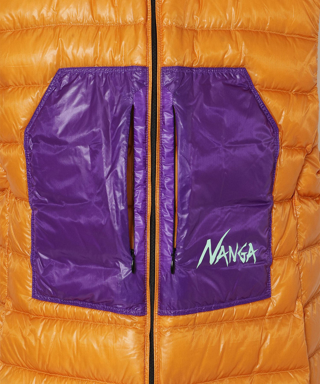 アルティライト ダウンベスト パッカブル