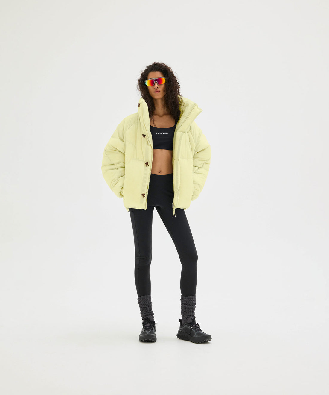 UDD DX Articulated Down Jacket