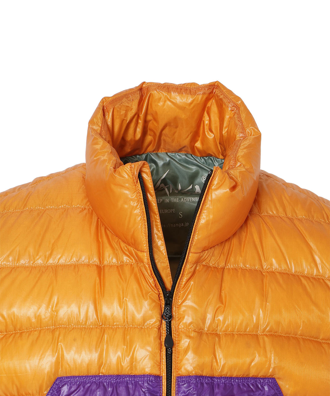 アルティライト ダウンベスト パッカブル