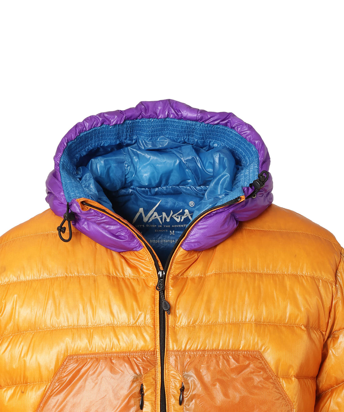 アルティライト ダウンパーカ パッカブル