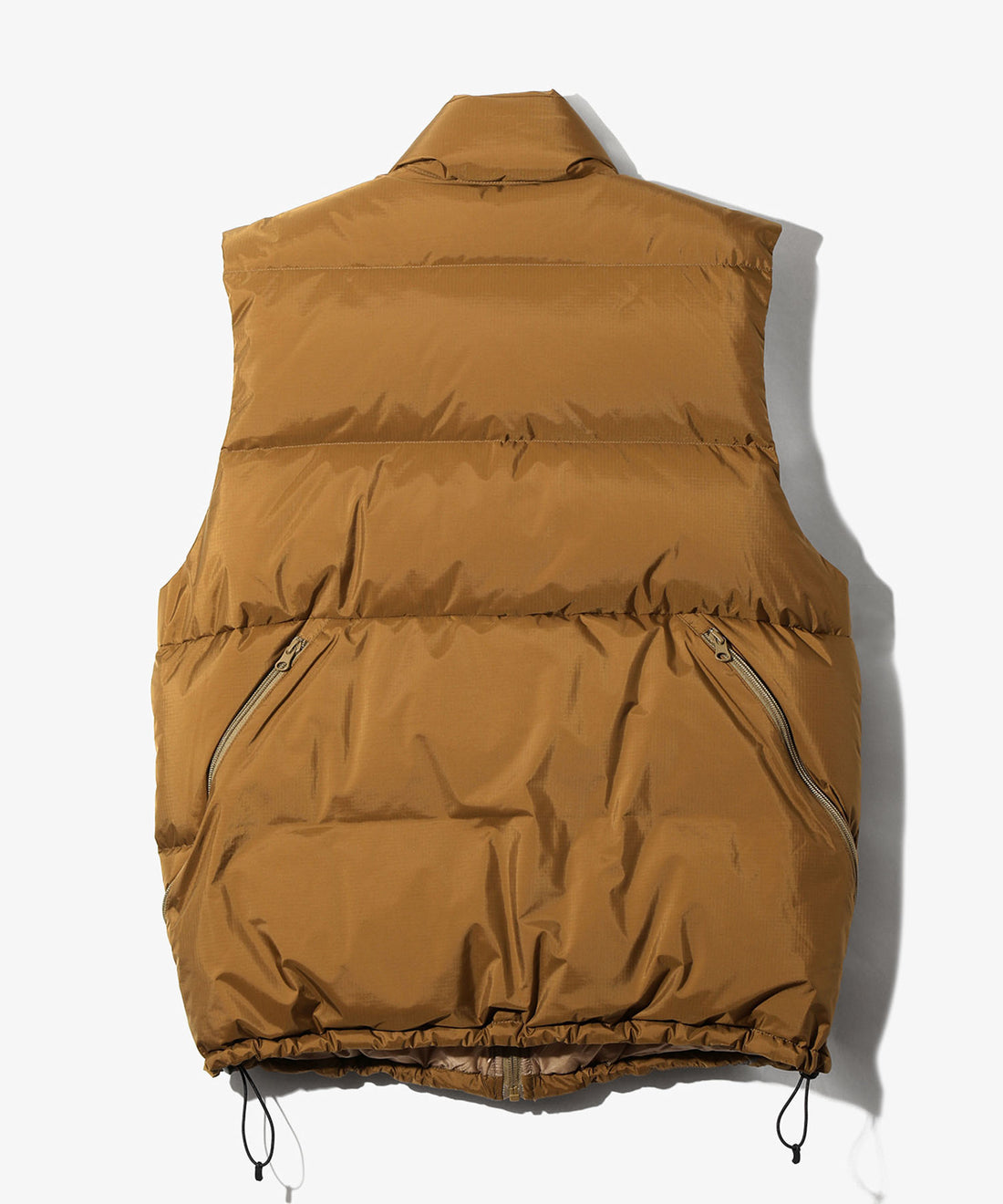South2 West8 x NANGA Fishing Down Vest