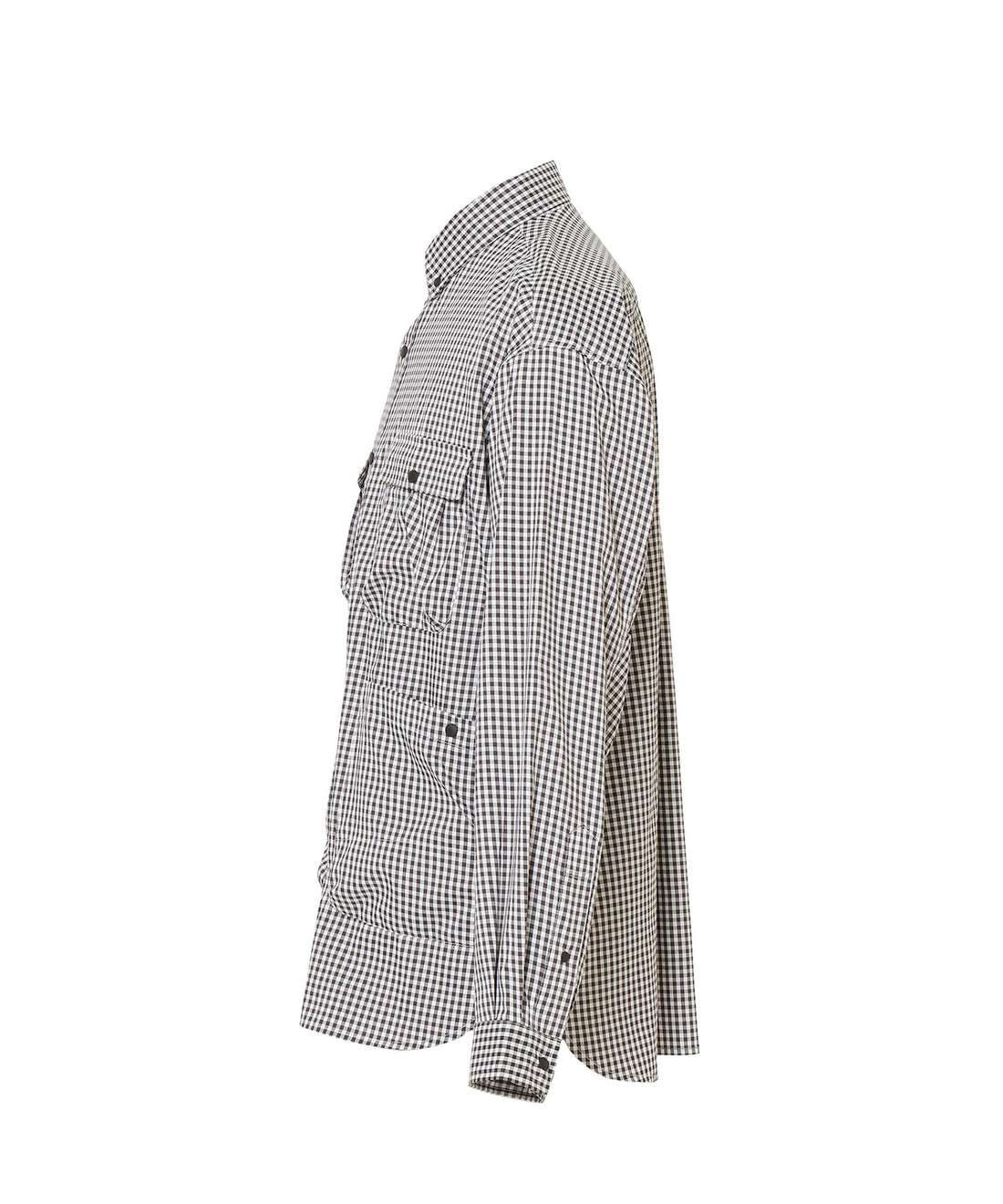 【SPECIAL PRICE】ギンガムチェック キャンプシャツ
