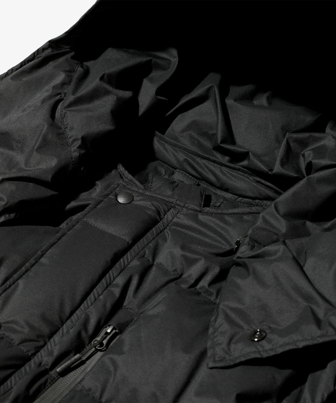 NANGA×ENGINEERED GARMENTS Detachable Down Coat