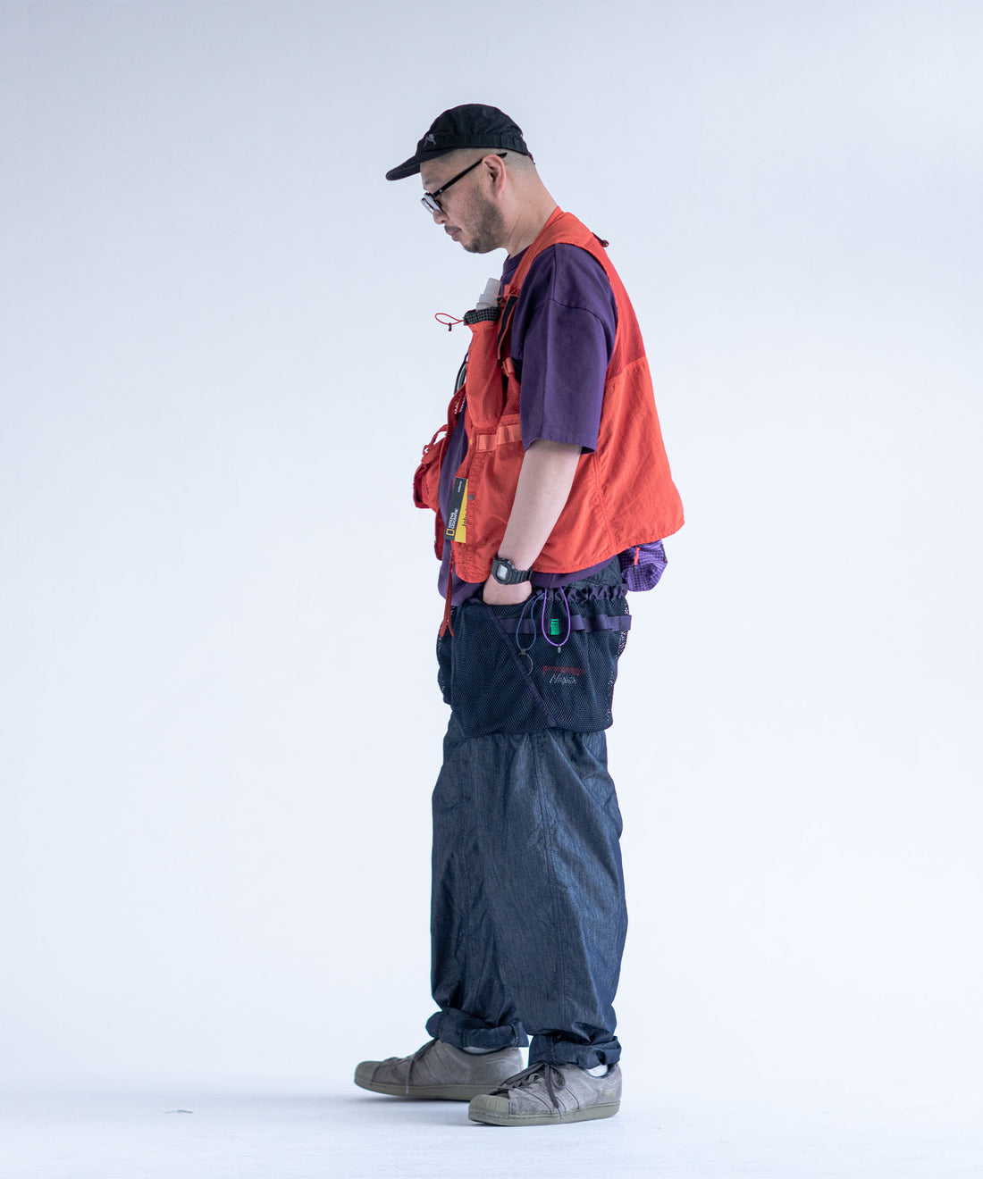 HAKU TOROUSERS (HK-S134)