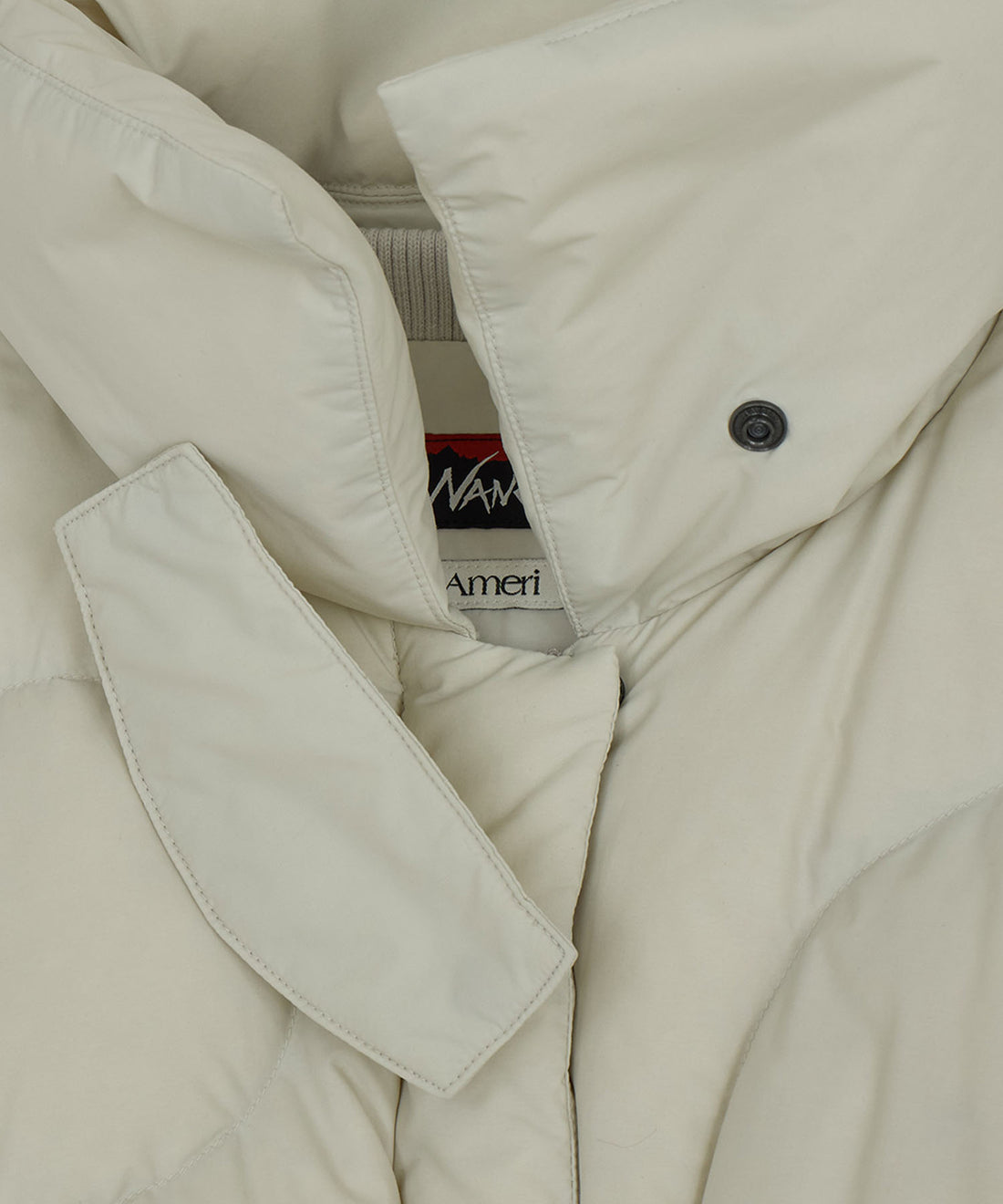 NANGA × Ameri 2WAY WAVE ダウンコート