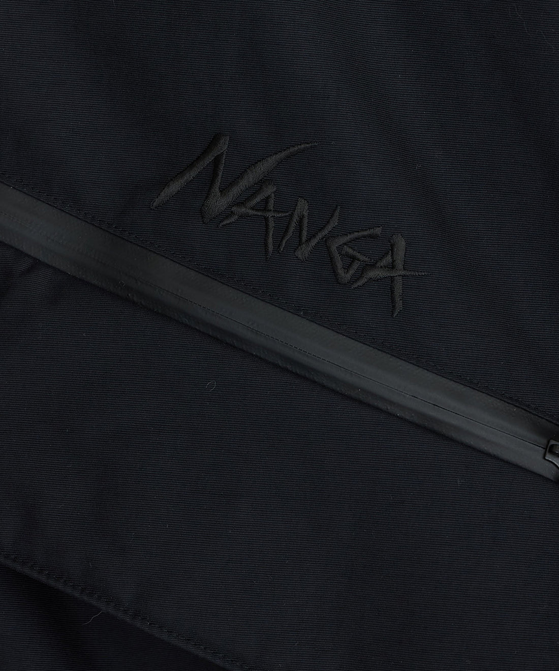 NANGA × Ameri POCKET ミディアムダウンコート