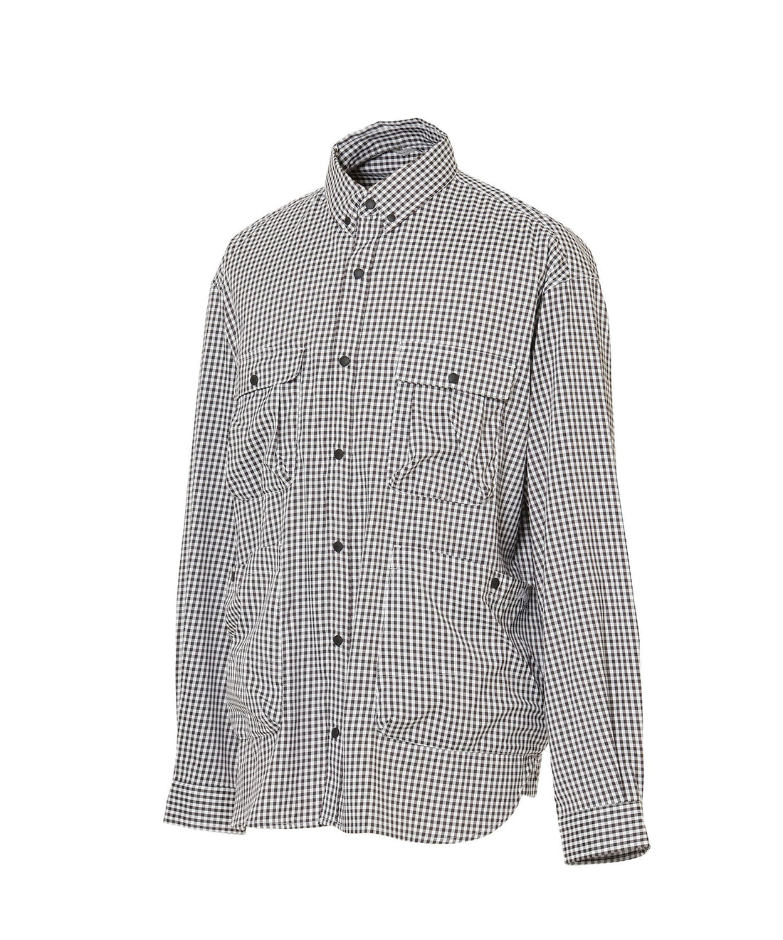 【SPECIAL PRICE】ギンガムチェック キャンプシャツ