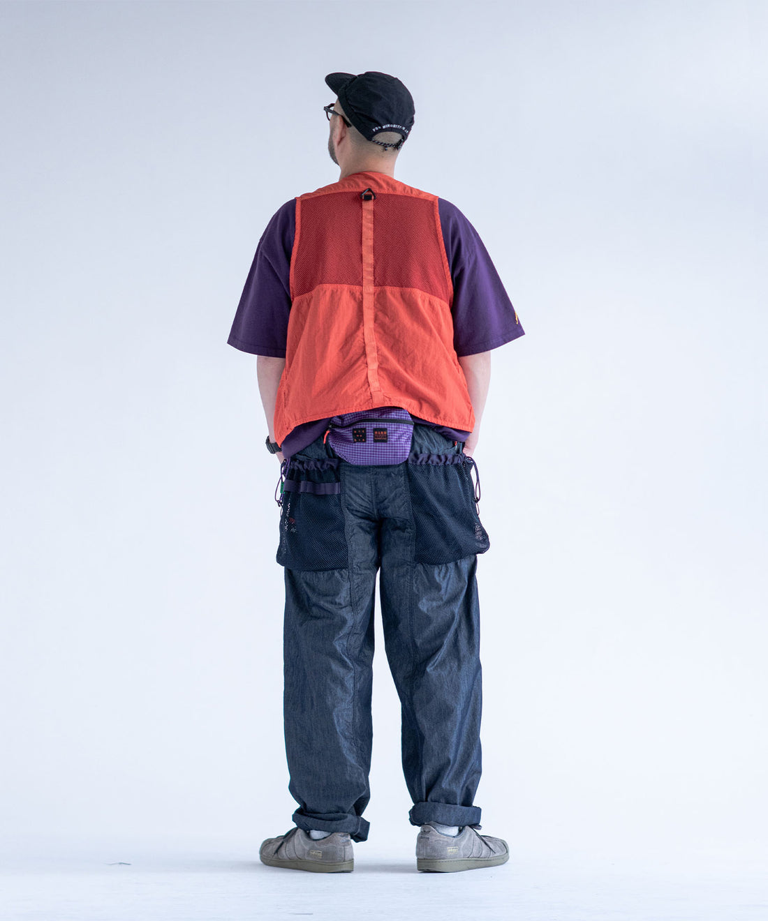 178cm 75kg / Lサイズ着用