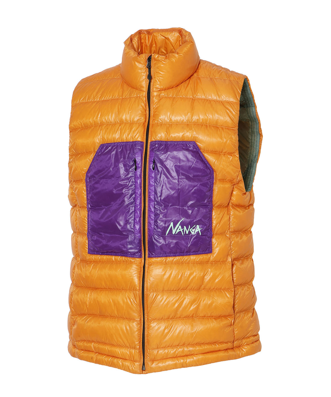 アルティライト ダウンベスト パッカブル