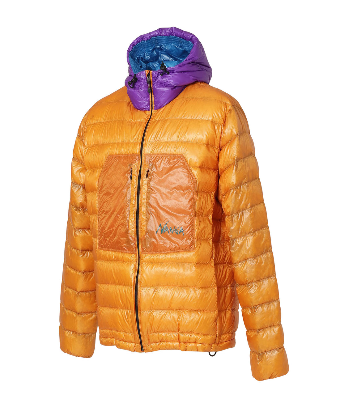 アルティライト ダウンパーカ パッカブル