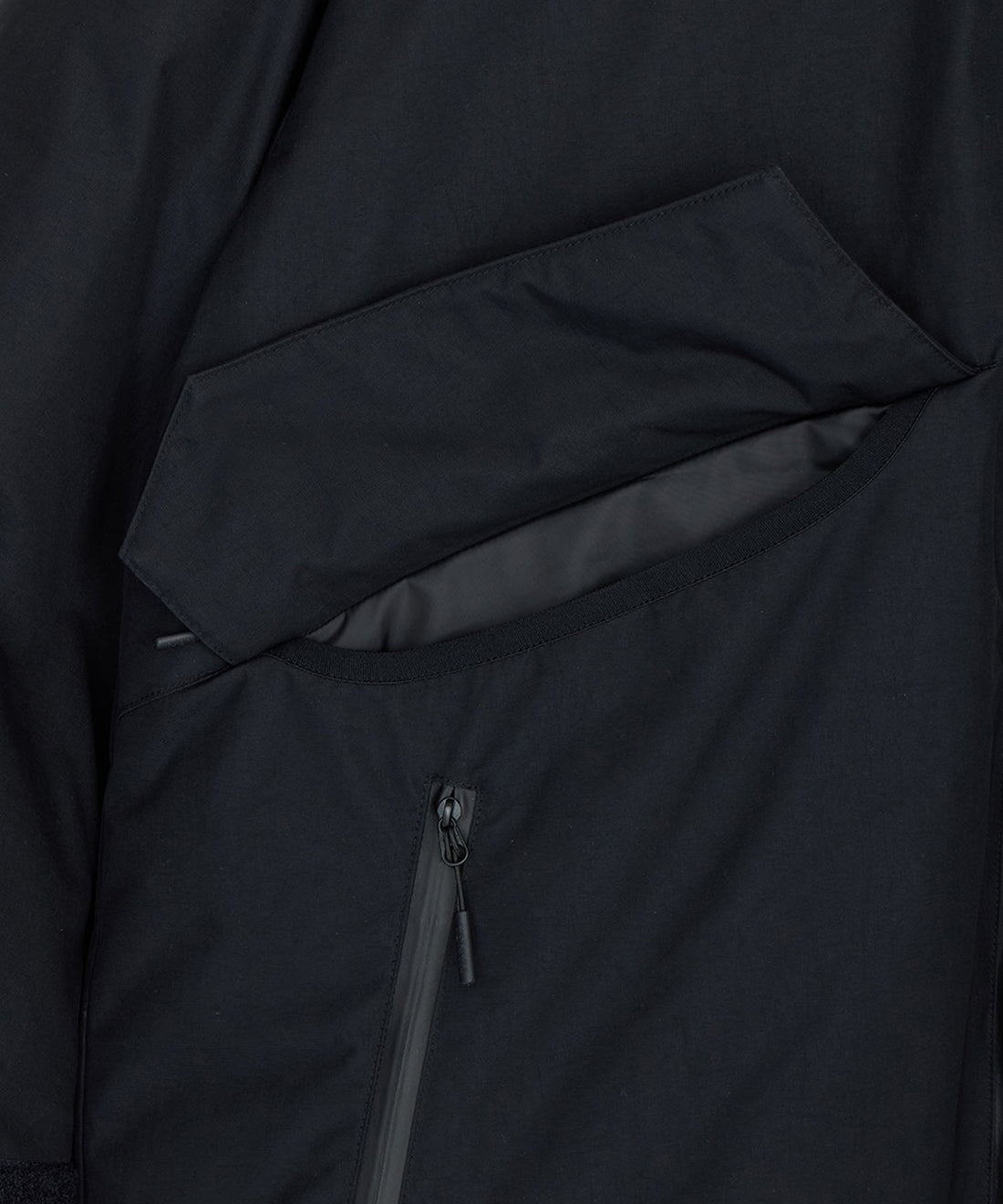 NANGA × Ameri POCKET ミディアムダウンコート