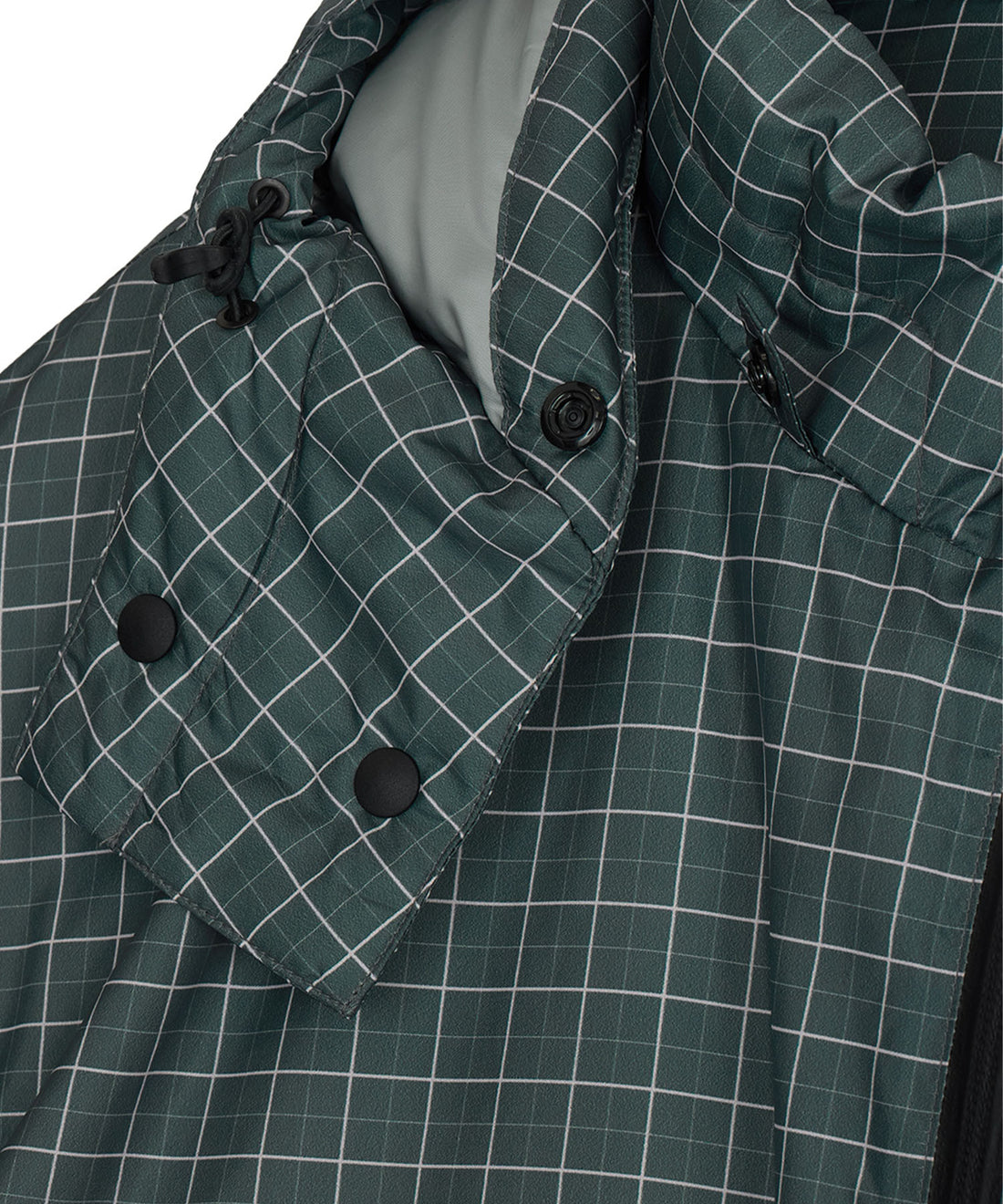 NANGA × Ameri POCKET CHECK ダウンコート