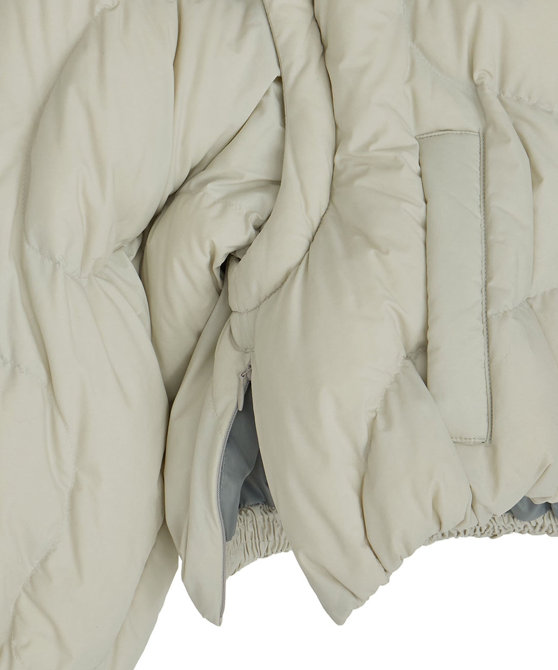 NANGA × Ameri 2WAY WAVE ダウンコート