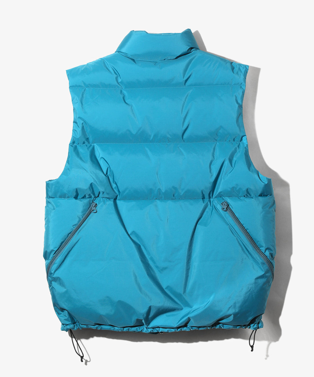 South2 West8 x NANGA Fishing Down Vest