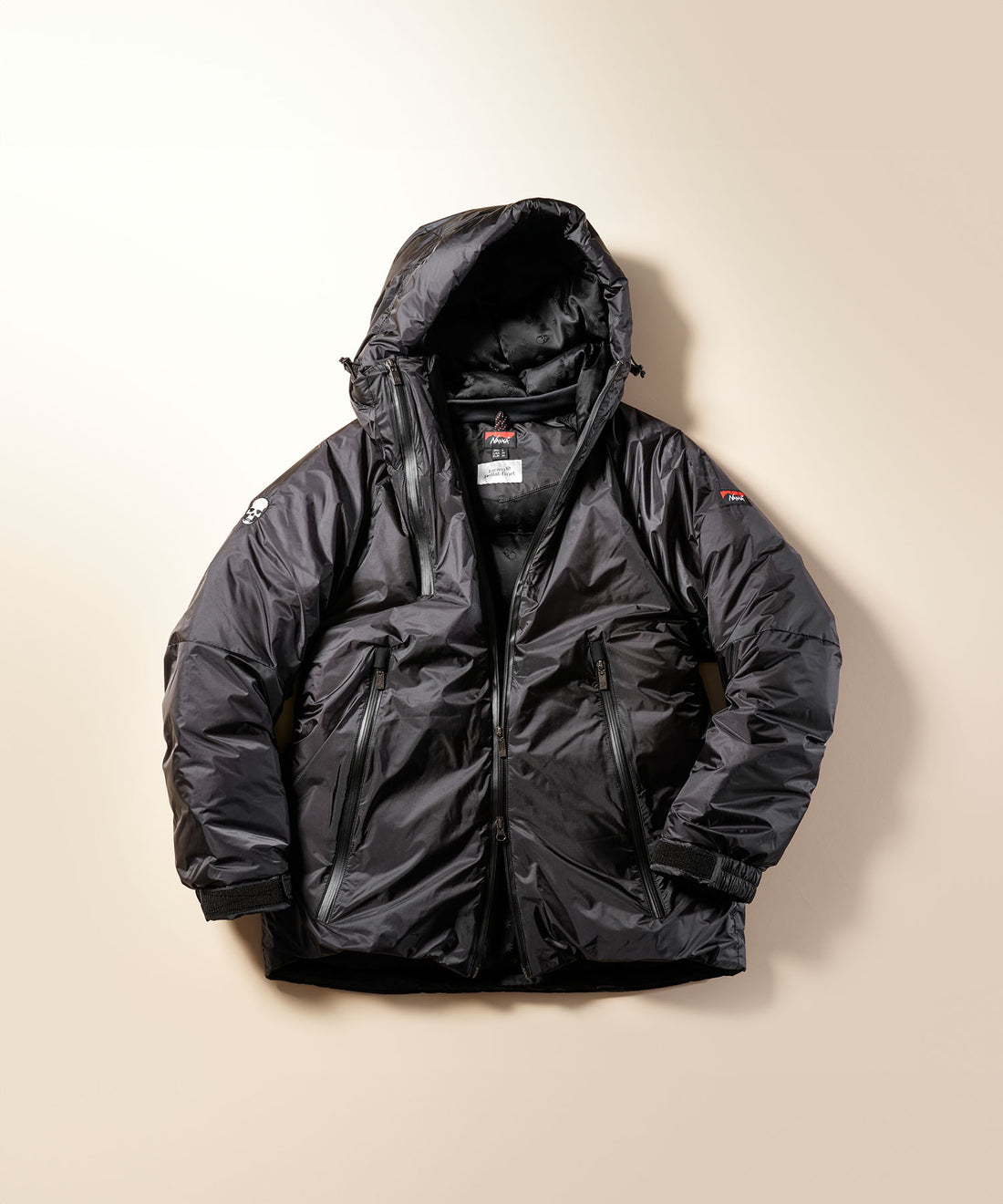 lucien pellat-finet×NANGA AURORA TEX LIGHT DOWN JACKET