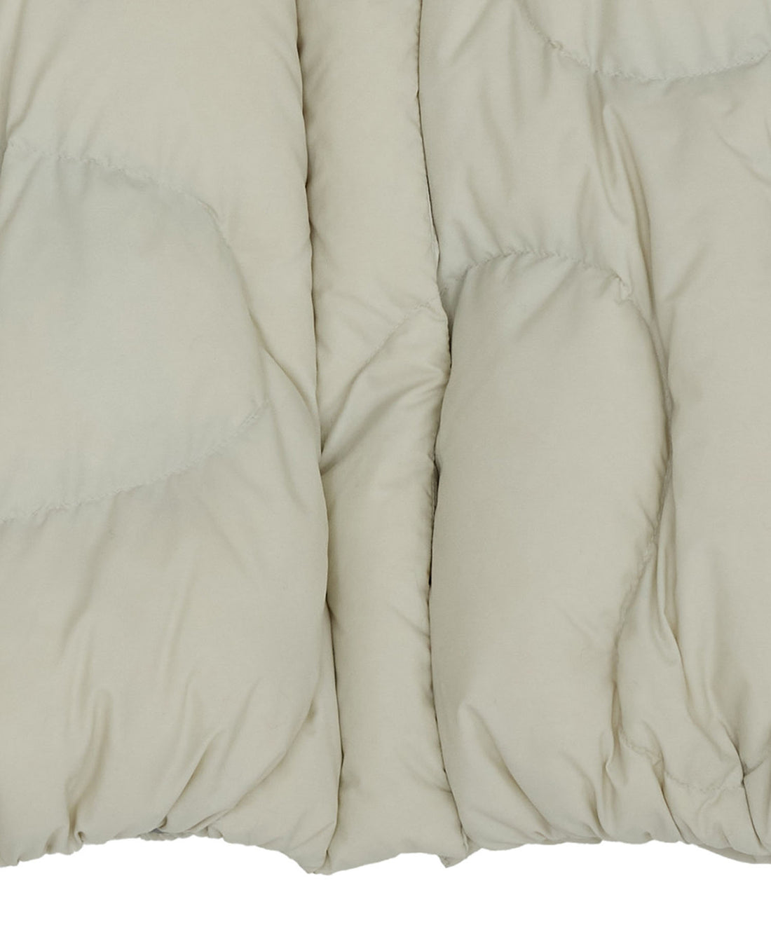 NANGA × Ameri 2WAY WAVE ダウンコート