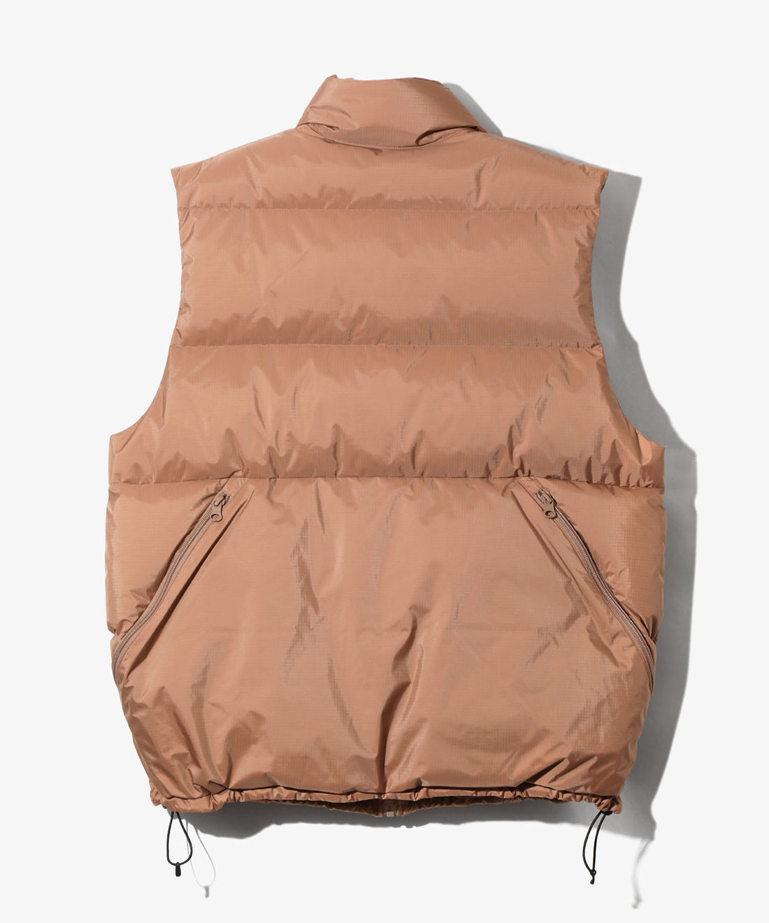 South2 West8 x NANGA Fishing Down Vest