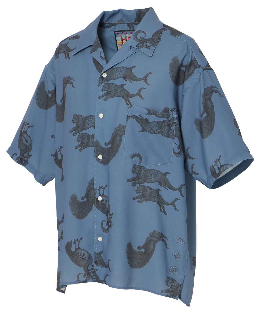 【SPECIAL PRICE】サルー シャツ