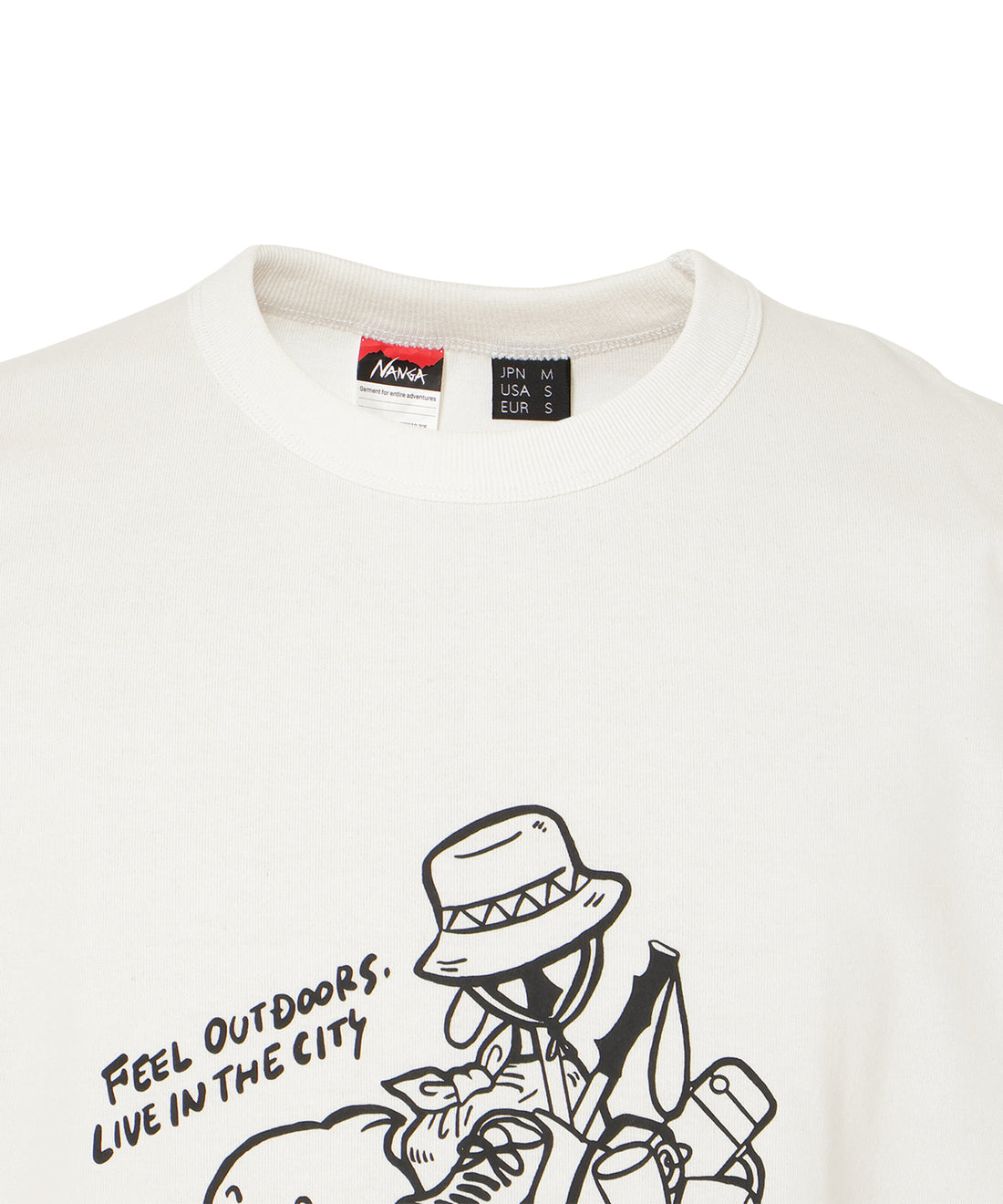 エコハイブリッド ブブ Tシャツ