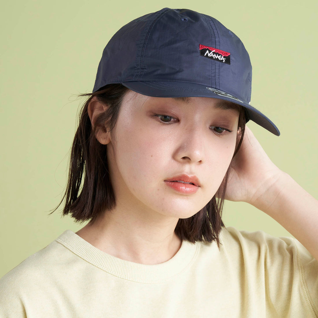 NANGA×‛47 AURORA TEX CAP