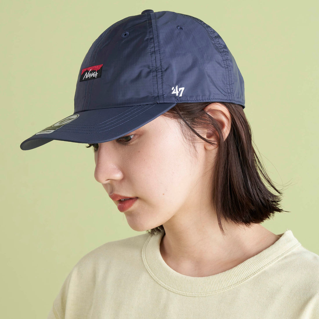 NANGA×‛47 AURORA TEX CAP