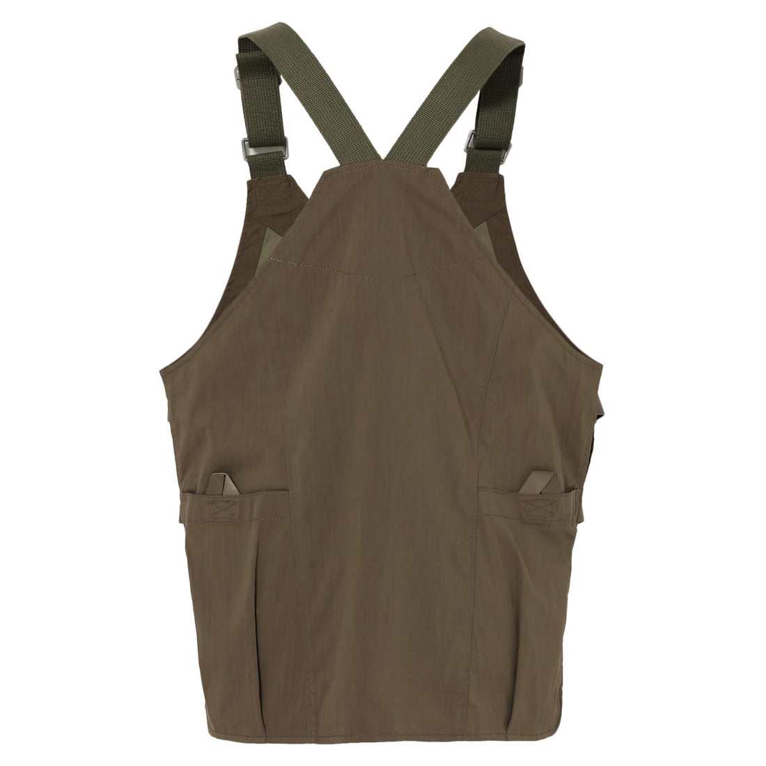 HINOC RIPSTOP FIELD VEST / ヒノックリップストップ フィールドベスト