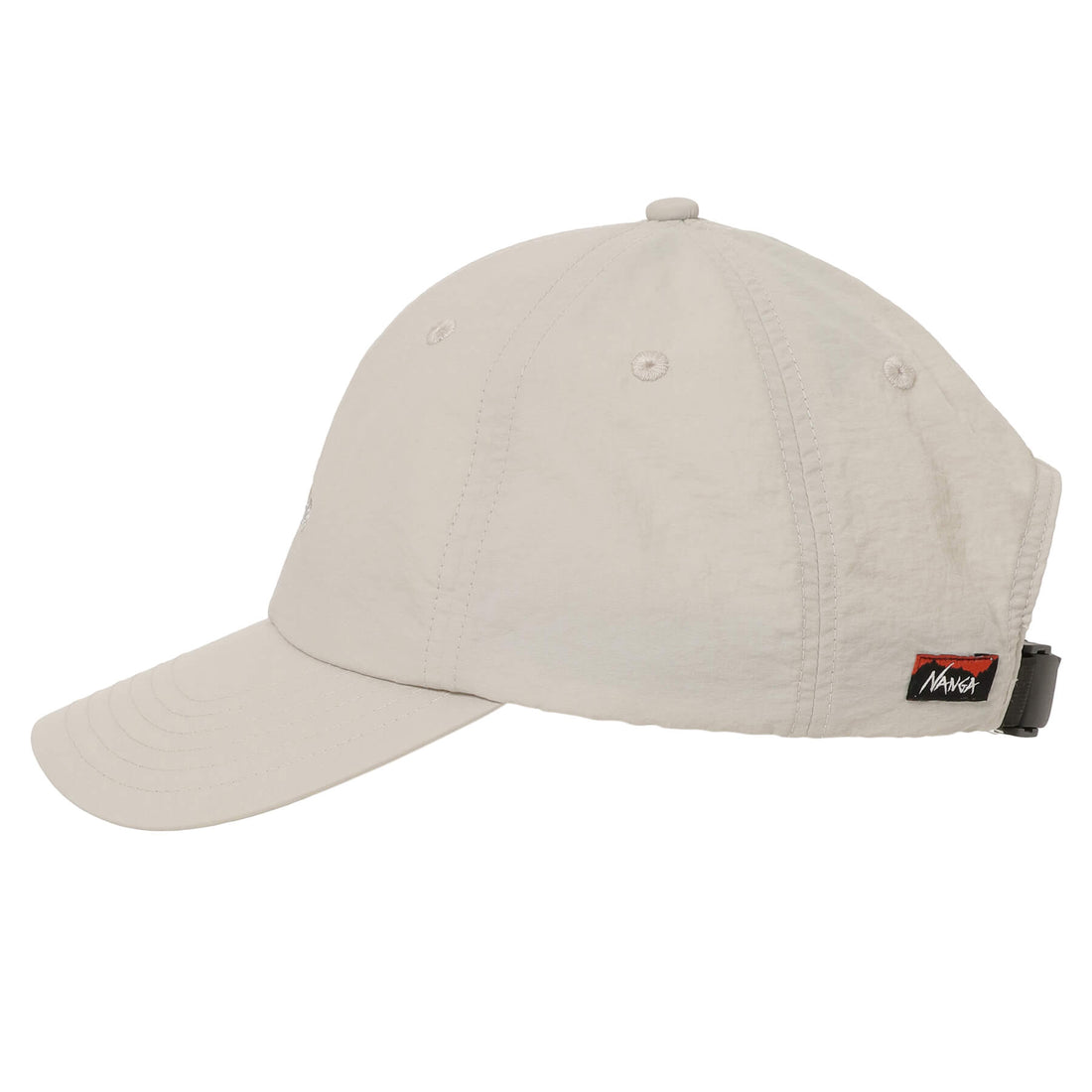 NYLON TUSSER BB CAP