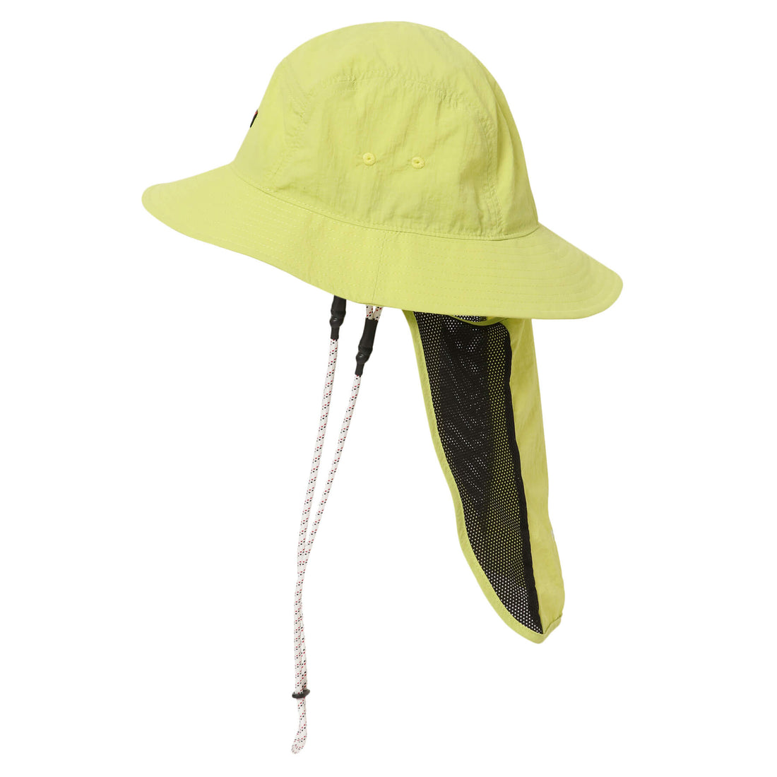 NYLON TUSSER SUNSHADE HAT