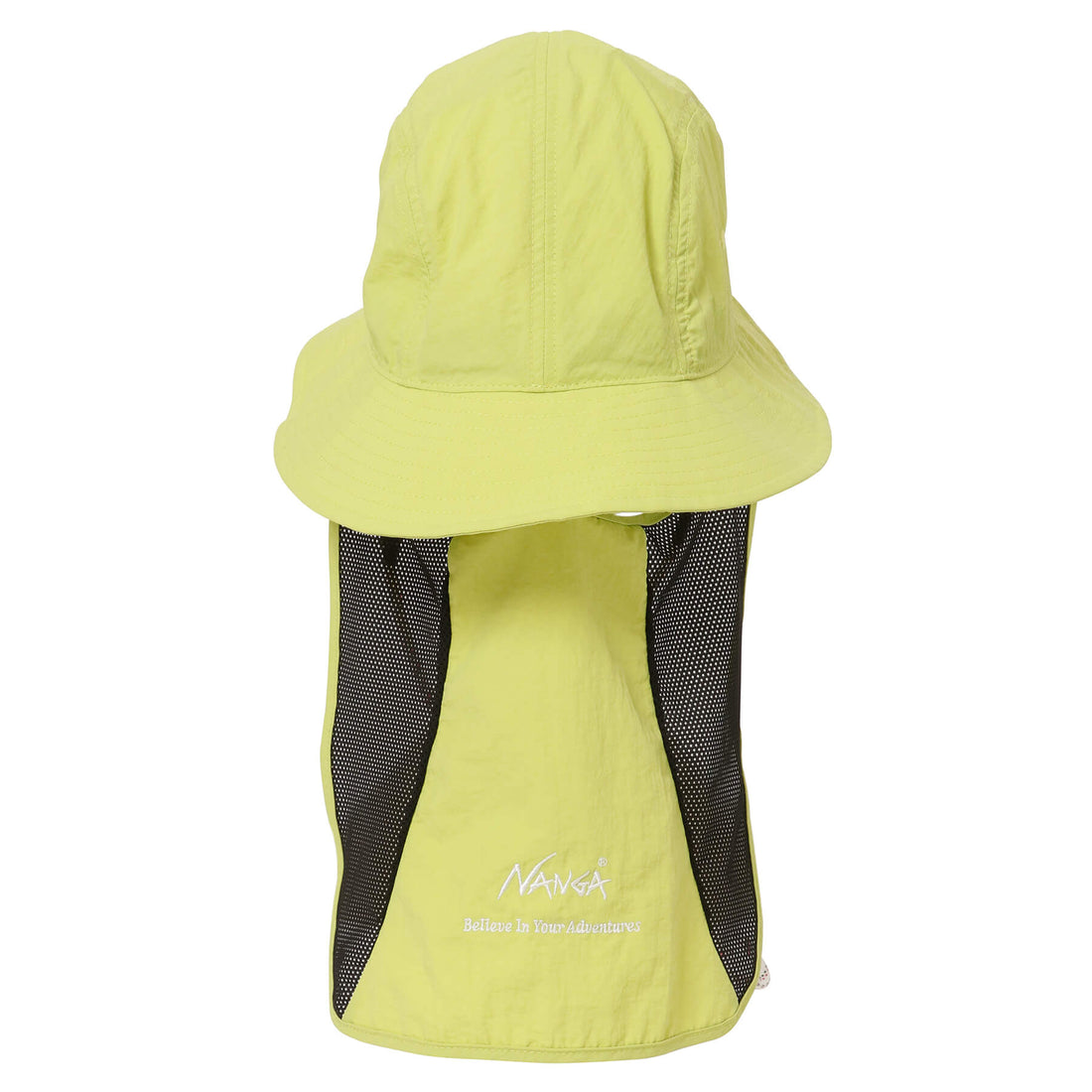 NYLON TUSSER SUNSHADE HAT