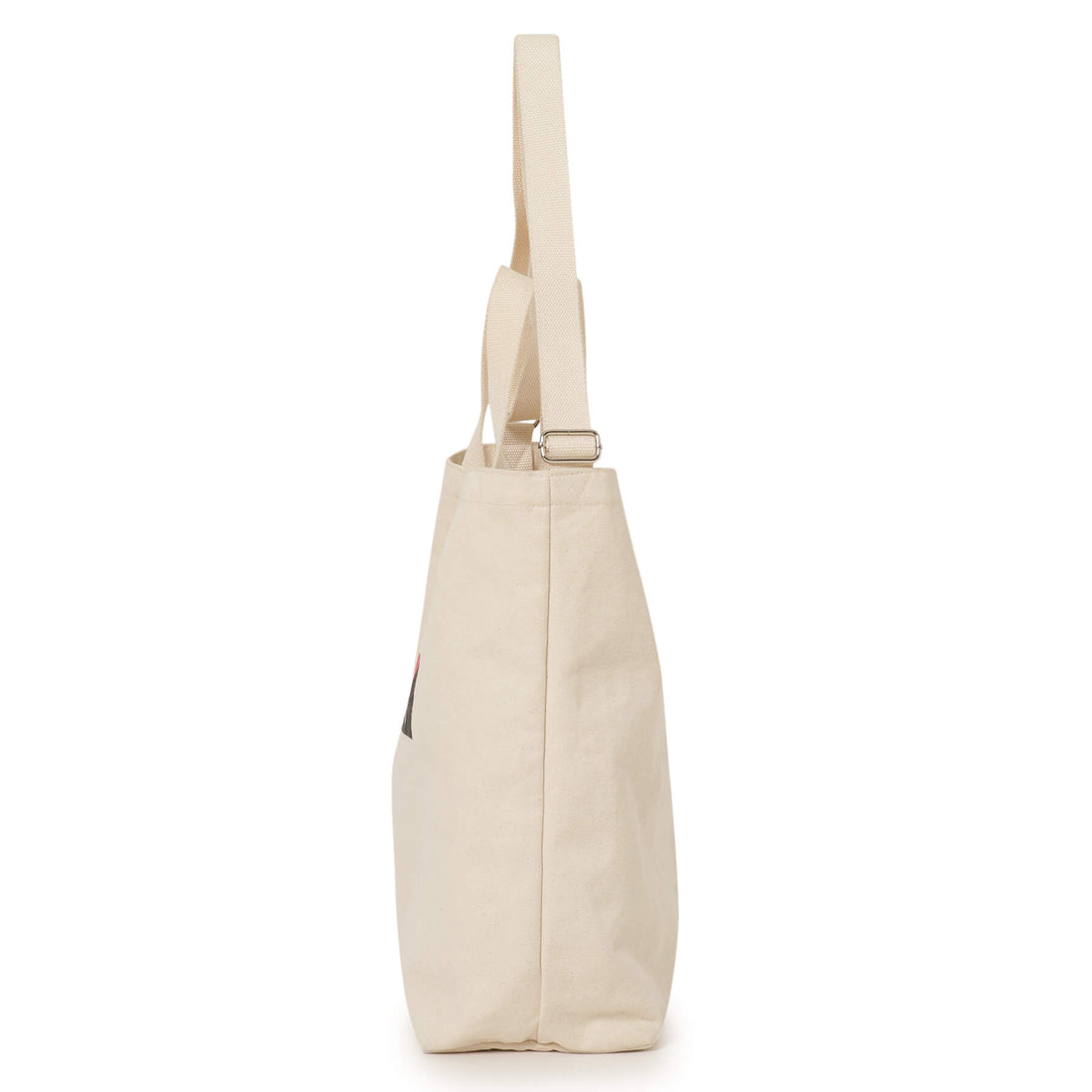 NANGA LOGO CANVAS TOTE 2WAY BAG