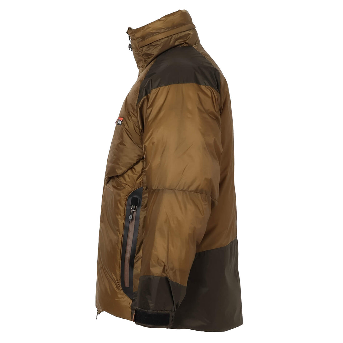 AURORA TEX LIGHT STAND COLLAR DOWN JACKET MIKAMI(MEN)