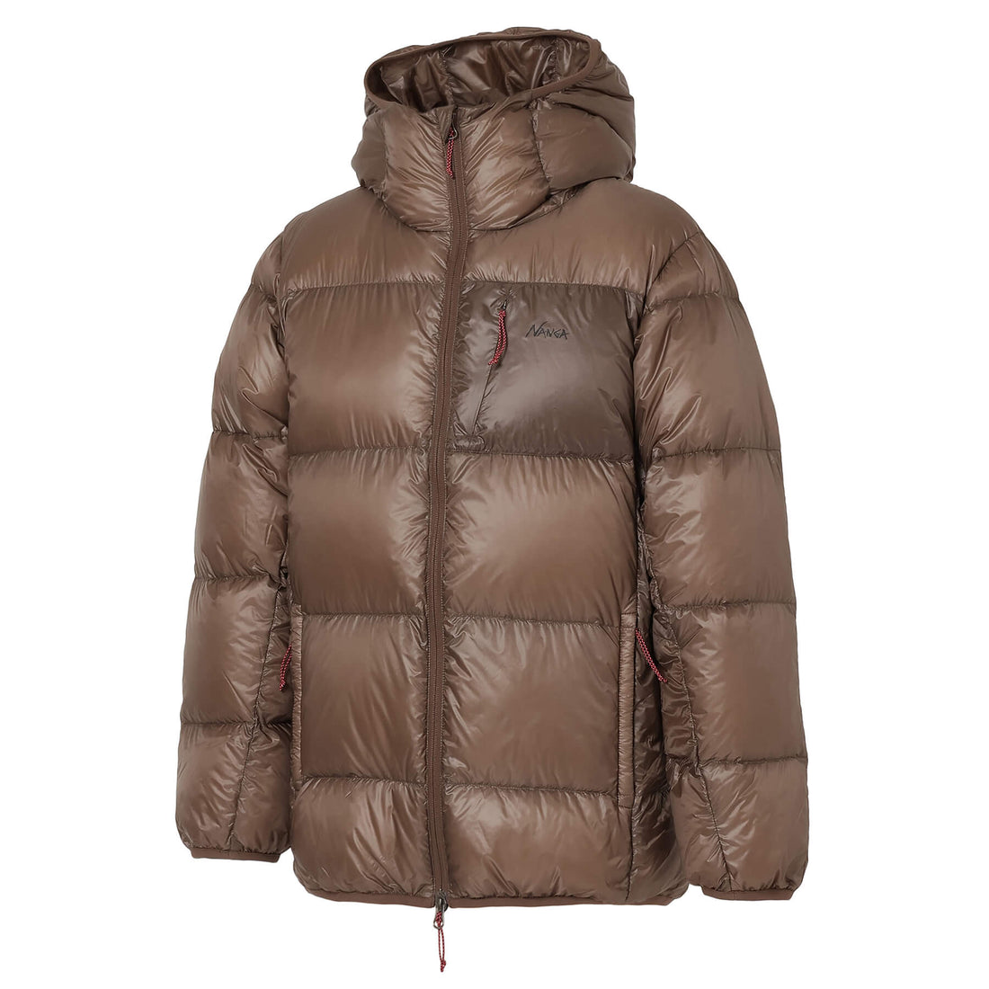 MOUNTAIN LODGE DOWN HOODIE JACKET(MEN)