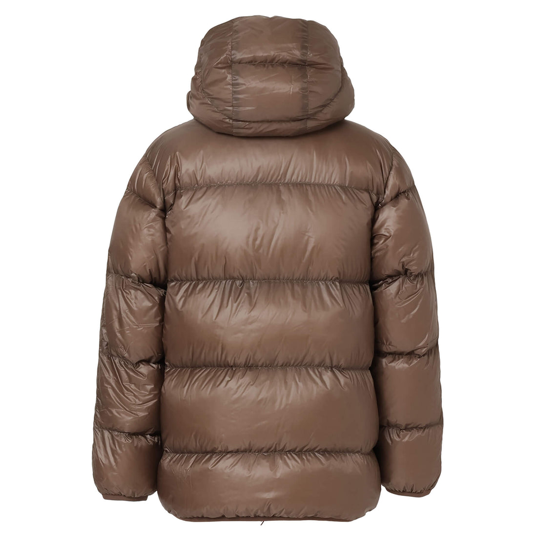 MOUNTAIN LODGE DOWN HOODIE JACKET(MEN)