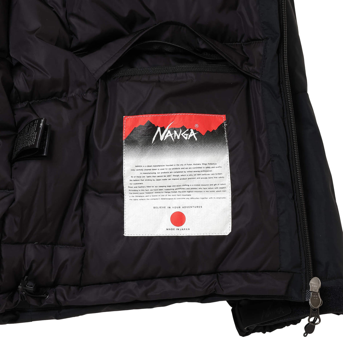 AURORA TEX DOWN JACKET IBUKI(MEN)