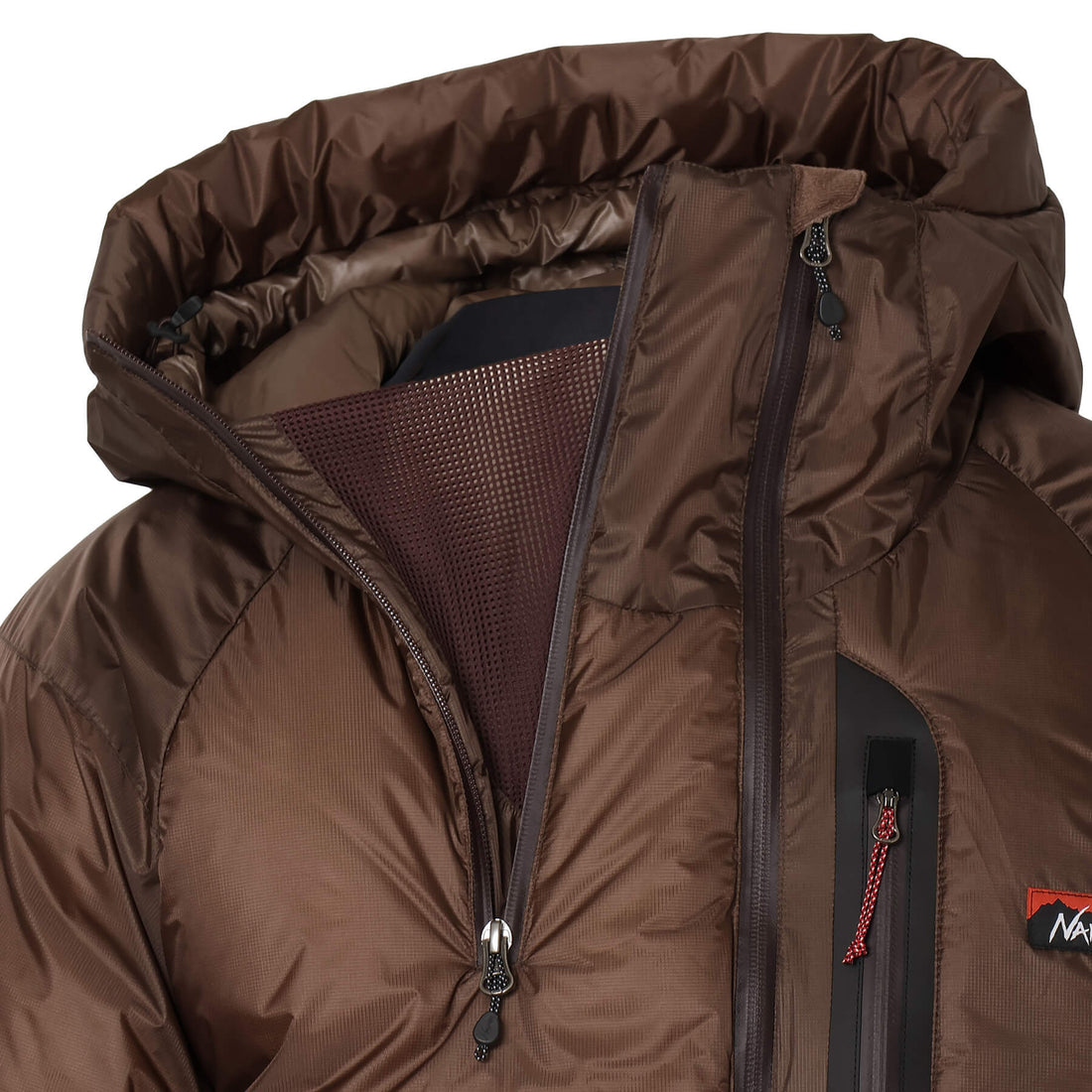 AURORA TEX LIGHT DOWN JACKET MIKAMI(MEN)